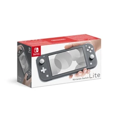 Nintendo Switch Lite szürke játékkonzol