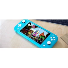 Nintendo Switch Lite türkiz játékkonzol
