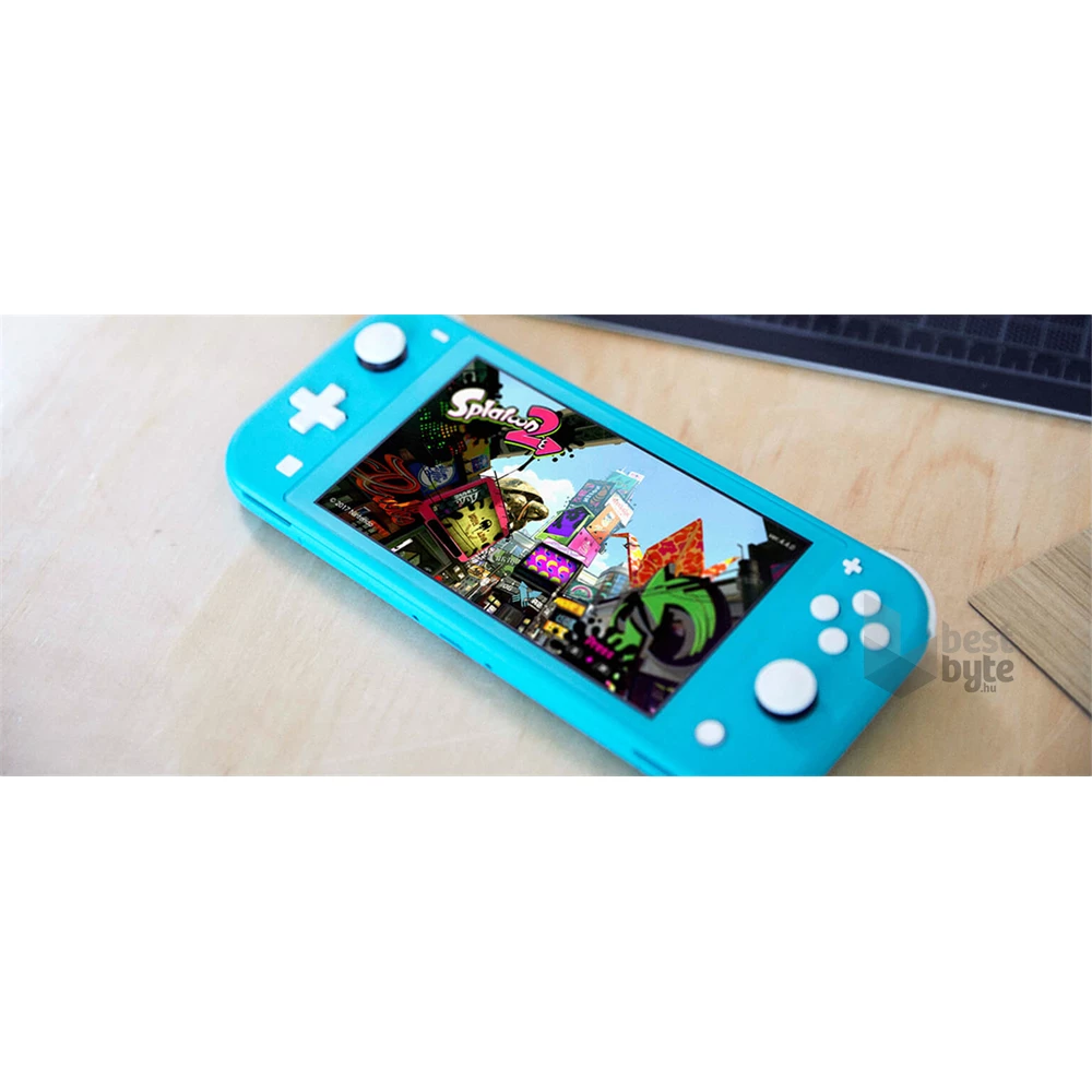 Nintendo Switch Lite türkiz játékkonzol