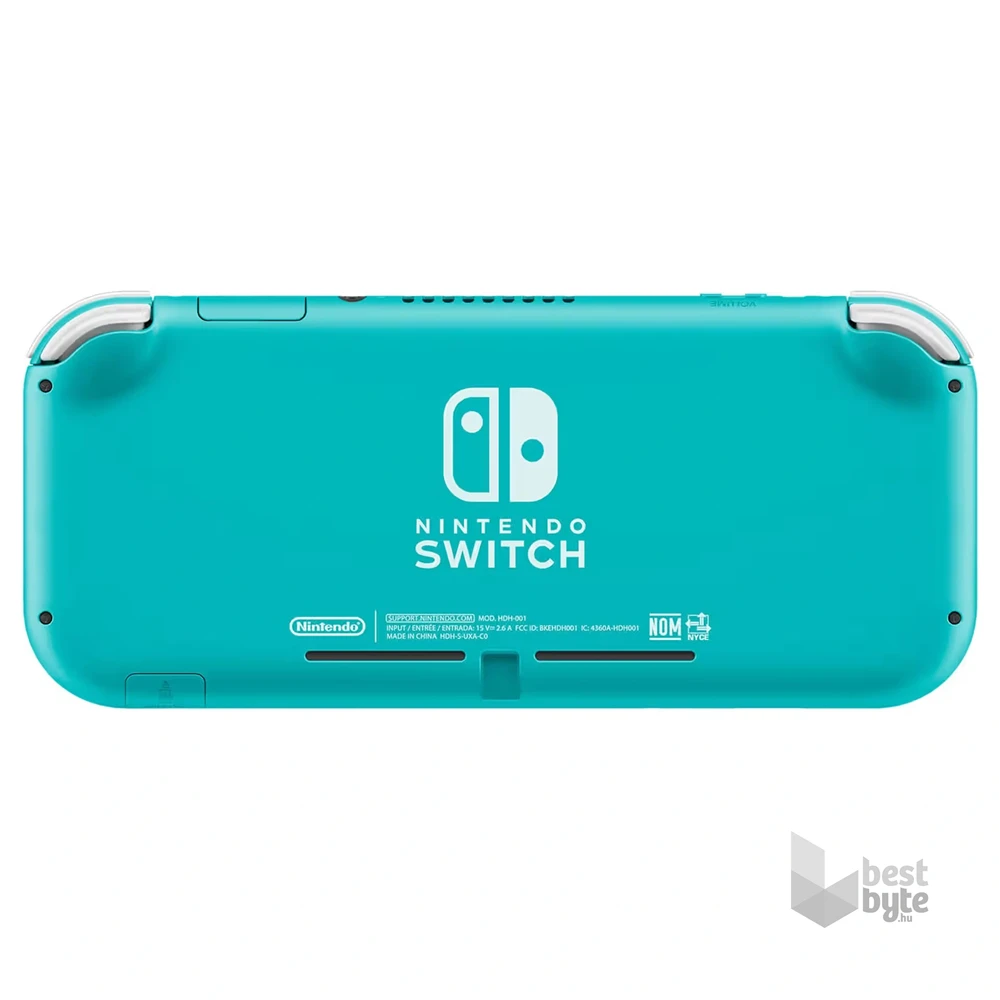 Nintendo Switch Lite türkiz játékkonzol