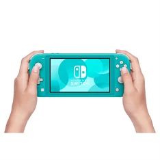 Nintendo Switch Lite türkiz játékkonzol