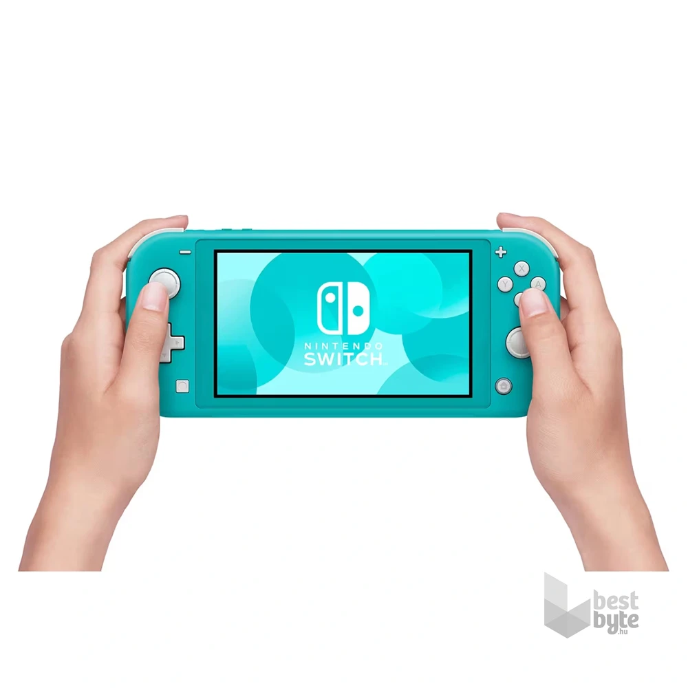 Nintendo Switch Lite türkiz játékkonzol