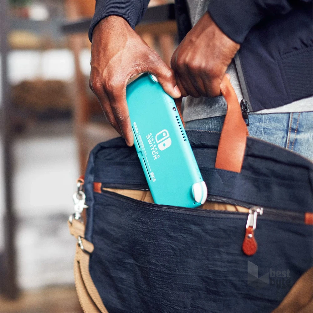 Nintendo Switch Lite türkiz játékkonzol