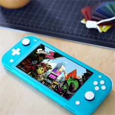 Nintendo Switch Lite türkiz játékkonzol