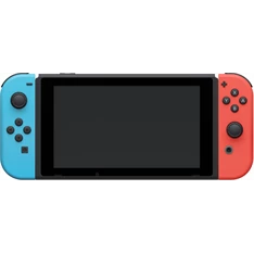 Nintendo Switch Neon Red & Blue Joy-Con  játékkonzol