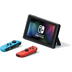 Nintendo Switch Neon Red & Blue Joy-Con  játékkonzol