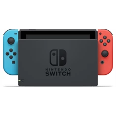 Nintendo Switch Neon Red & Blue Joy-Con  játékkonzol