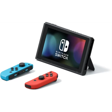 Nintendo Switch Neon Red & Blue Joy-Con  játékkonzol