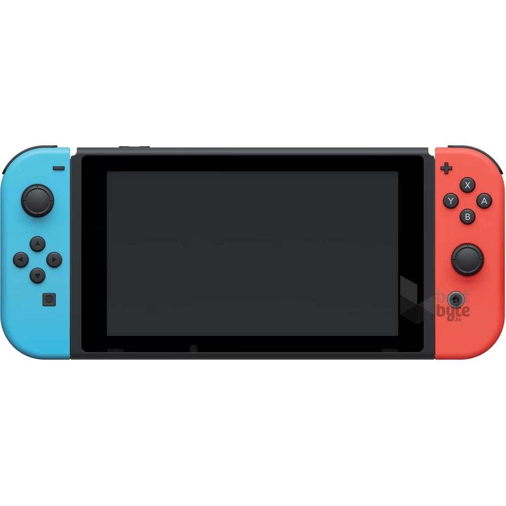 Nintendo Switch Neon Red & Blue Joy-Con  játékkonzol