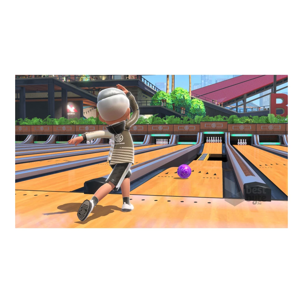 Nintendo Switch Neon + Switch Sports + 12 hónap Nintendo Switch előfizetés