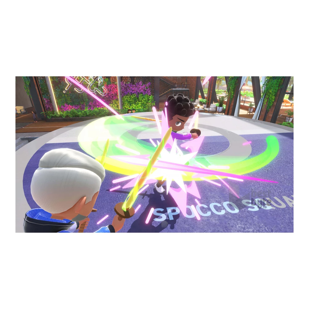 Nintendo Switch Neon + Switch Sports + 12 hónap Nintendo Switch előfizetés