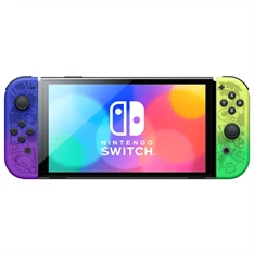 Nintendo Switch OLED Modell Splatoon 3 Special Edition játékkonzol