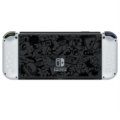 Nintendo Switch OLED Modell Splatoon 3 Special Edition játékkonzol
