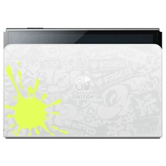 Nintendo Switch OLED Modell Splatoon 3 Special Edition játékkonzol