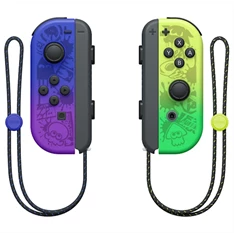 Nintendo Switch OLED Modell Splatoon 3 Special Edition játékkonzol