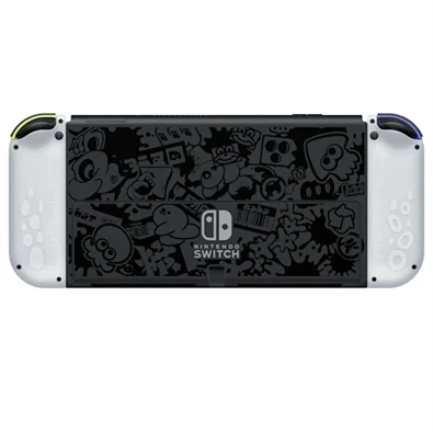 Nintendo Switch OLED Modell Splatoon 3 Special Edition játékkonzol