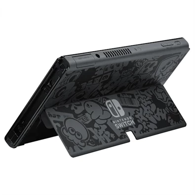 Nintendo Switch OLED Modell Splatoon 3 Special Edition játékkonzol