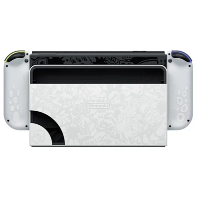 Nintendo Switch OLED Modell Splatoon 3 Special Edition játékkonzol
