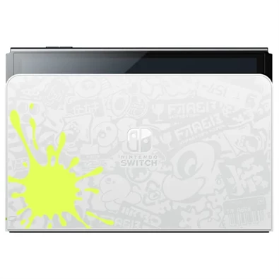 Nintendo Switch OLED Modell Splatoon 3 Special Edition játékkonzol