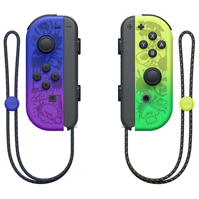 Nintendo Switch OLED Modell Splatoon 3 Special Edition játékkonzol