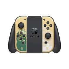 Nintendo Switch OLED Modell The Legend of Zelda: Tears of the Kingdom Special Edition játékkonzol