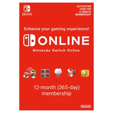 Nintendo Switch OLED játékkonzol + White Super Mario Bros. Wonder +  12hónapos Nintendo Switch Online előfizetés