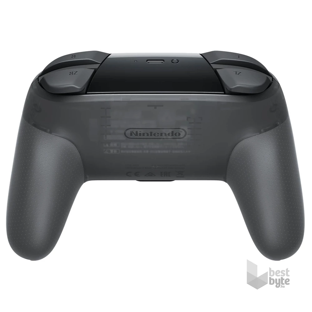 Nintendo Switch NSP140 Pro Controller vezeték nélküli fekete kontroller
