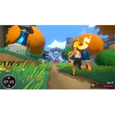 Ring Fit Adventure Nintendo Switch játékszoftver