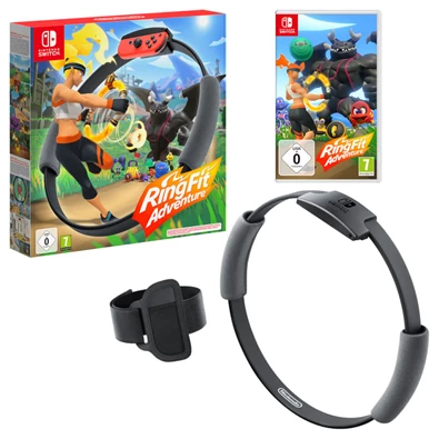 Switch ring fit best sale adventure