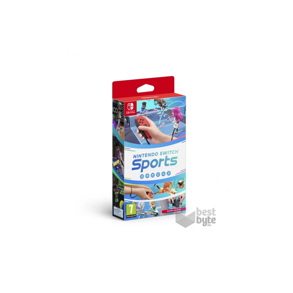 Nintendo Switch Sports Nintendo Switch játékszoftver