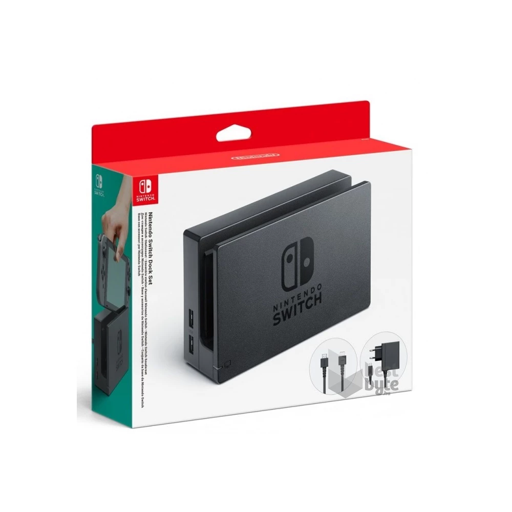 Nintendo Switch TV dokkoló szett