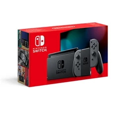 Nintendo Switch grey Joy-Con játékkonzol