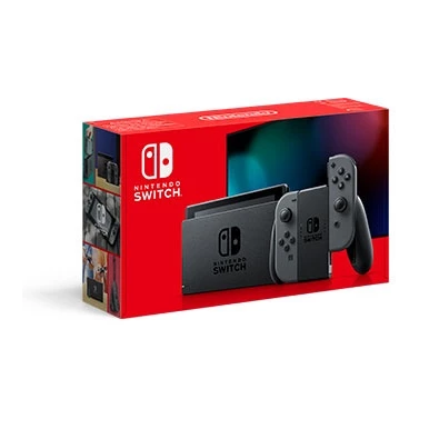 Nintendo Switch grey Joy-Con játékkonzol