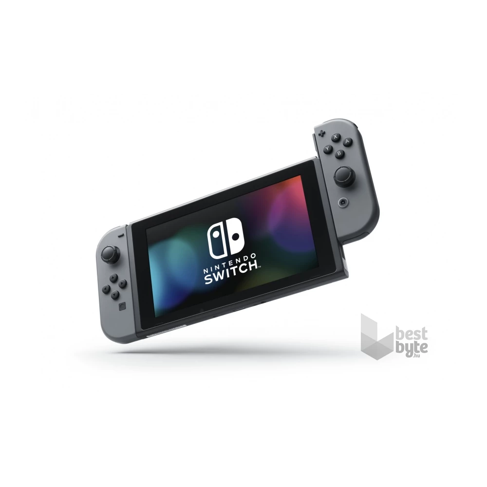 Nintendo Switch grey Joy-Con játékkonzol