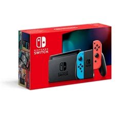 Nintendo Switch Neon Red & Blue  Joy-Con játékkonzol