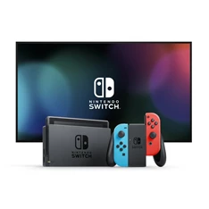 Nintendo Switch Neon Red & Blue  Joy-Con játékkonzol