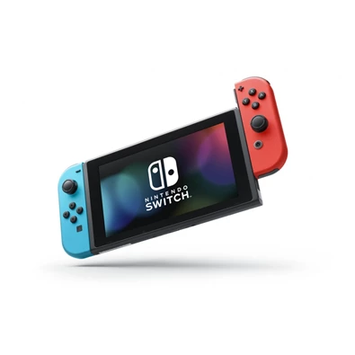 Nintendo Switch Neon Red & Blue  Joy-Con játékkonzol