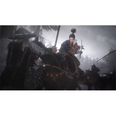 Nioh 2 PS4 játékszoftver