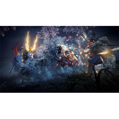 Nioh 2 PS4 játékszoftver