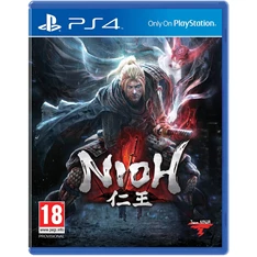 Nioh PS4 játékszoftver