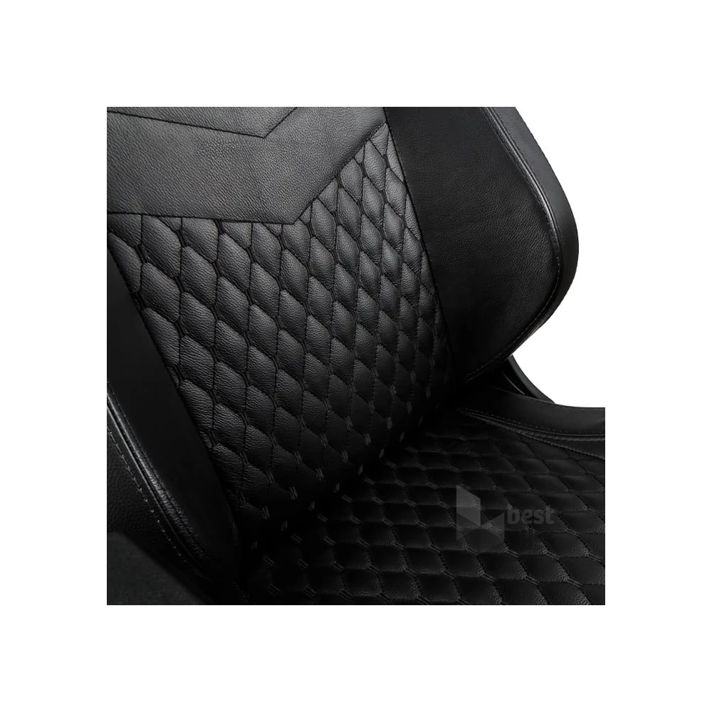 Noblechairs Epic Fekete gamer