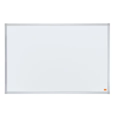 Nobo Essential 90x60cm acél mágneses fehértábla