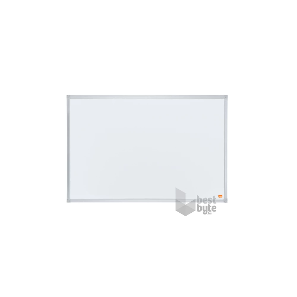 Nobo Essential 90x60cm acél mágneses fehértábla