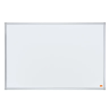 Nobo Essential 90x60cm acél mágneses fehértábla