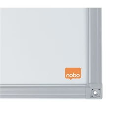 Nobo Essential 90x60cm acél mágneses fehértábla