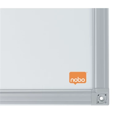 Nobo Essential 90x60cm acél mágneses fehértábla