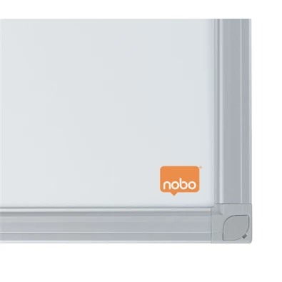 Nobo Essential 90x60cm acél mágneses fehértábla