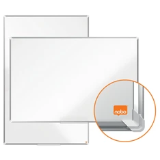 Nobo Premium Plus 60x45cm zománcozott mágneses fehértábla