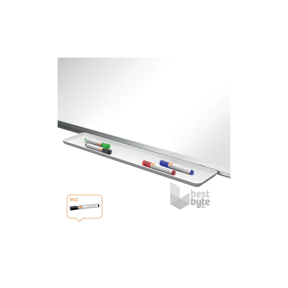 Nobo Premium Plus 60x45cm zománcozott mágneses fehértábla