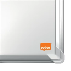 Nobo Premium Plus 60x45cm zománcozott mágneses fehértábla